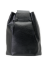 Sac A Dos Sling Crossbody, &pound;250, Handbags, Black, Leather, Front view